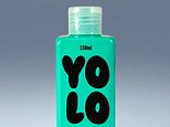 British artist claims he has created paint in the ‘new’ colour announced by scientists – and he’s selling 150ml bottles for £10,000