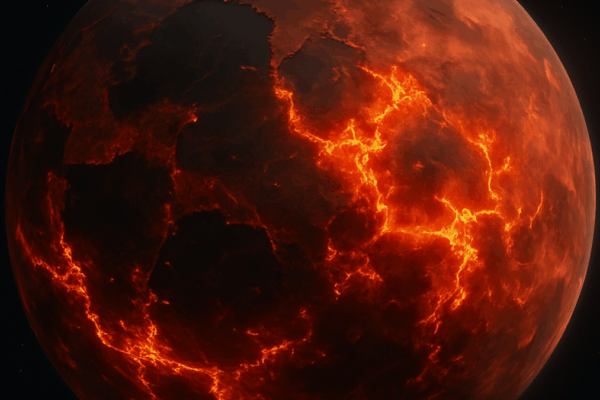 What is the Hadean protocrust?