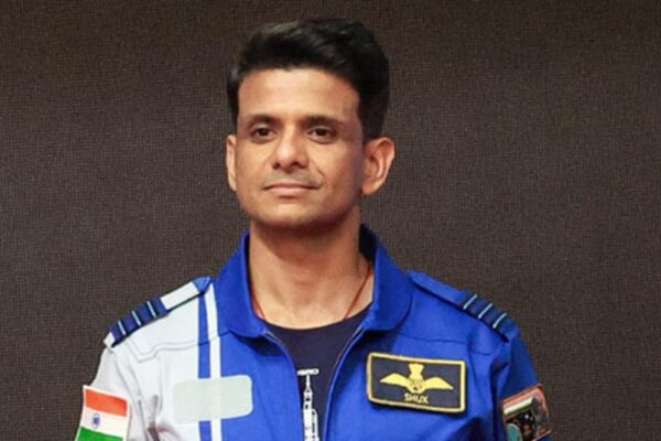 Indian astronaut Shubhanshu Shukla set for space travel in May