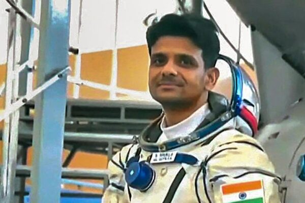 Axiom space mission: Indian astronaut Shubhanshu Shukla to fly to International Space Station in May 2025