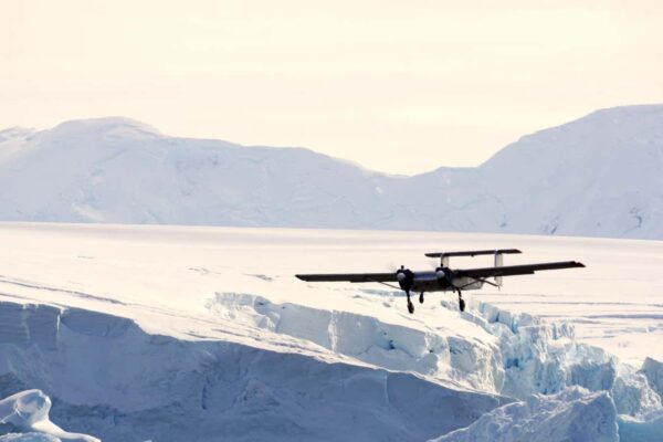 Drones and sensors could help predict ocean current shutdown