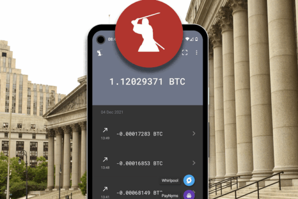 Bitcoin Mixer Founders May Get Reprieve as DOJ Weighs Dropping Case