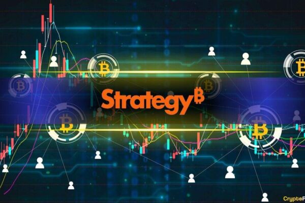 Strategy’s Bitcoin Stash Grows With Another 15,355 BTC Bought for $1.4 Billion