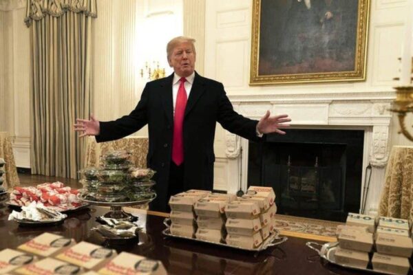 Is The TRUMP Meme Coin Team Dumping Tokens After Dinner Invite and Price Surge?