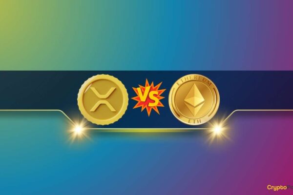 Can Ethereum (ETH) Pull a Ripple (XRP) This Cycle?