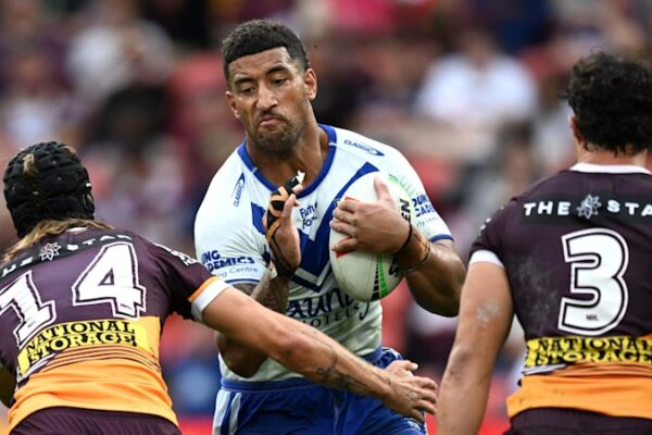 NRL 2025 LIVE updates: Brisbane Broncos v Canterbury Bulldogs