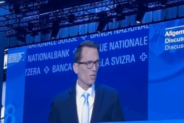 Swiss National Bank Rejects Calls to Add Bitcoin Reserves