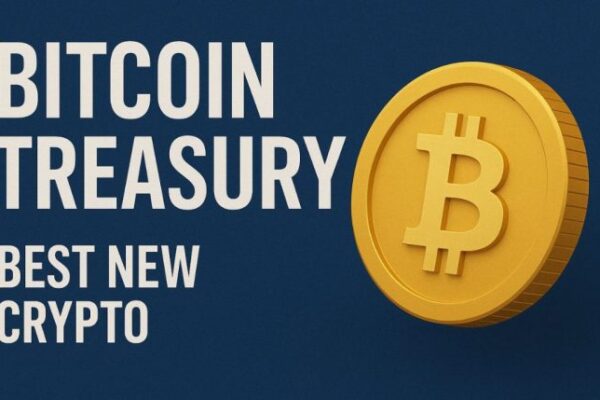 New Crypto to Follow Bitcoin as 21Capital Establishes $3.9B $BTC Treasury, Swiss Central Bank Weighs $BTC National Reserve