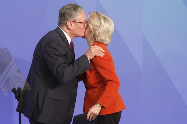 Europe and Starmer embrace clean power as America ups the ante