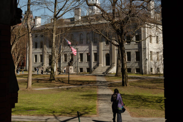 Trump Says He’s ‘Taking Away’ Harvard’s Tax Exempt Status