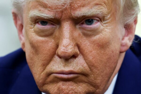 This will be remembered as one of the great ambushes in the White House