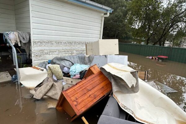 ‘Mammoth task’: 10,000 homes damaged as NSW flood clean-up forges ahead