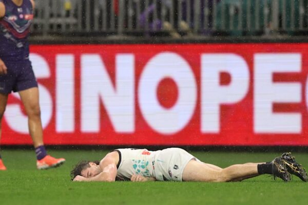 Dockers’ skipper offered three-match ban; Pies lose Maynard to foot injury