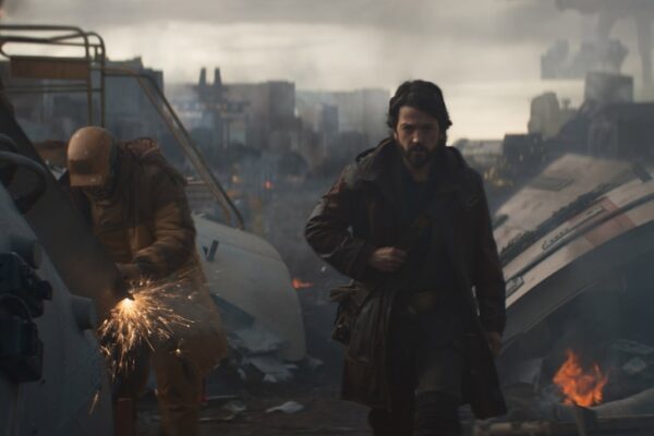 Star Wars’s fascist dystopia has never felt closer