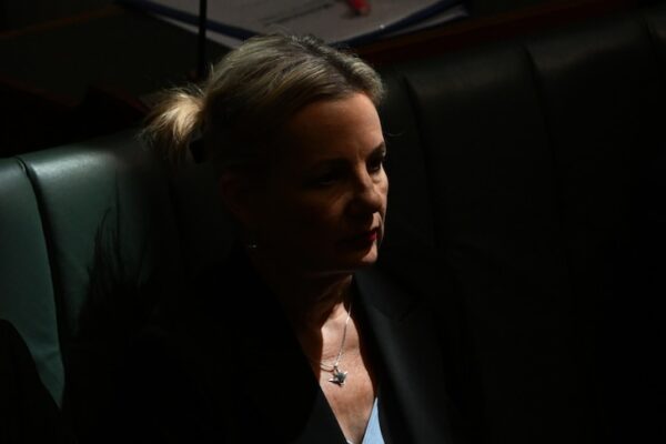 Australia’s political conclave theatrics feel blokey, but the future is female