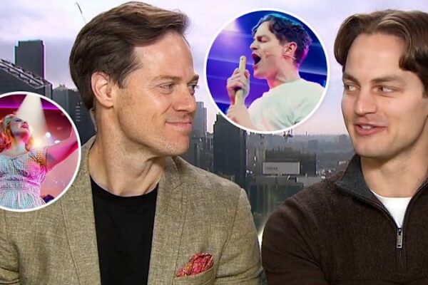 Footloose: The Musical stars catch up with Today Extra