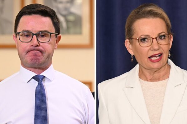 Coalition seeks to reverse break-up just two days after sensational split