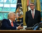 Trump hails trade deal with ‘oldest ally’ UK – but what about the details?