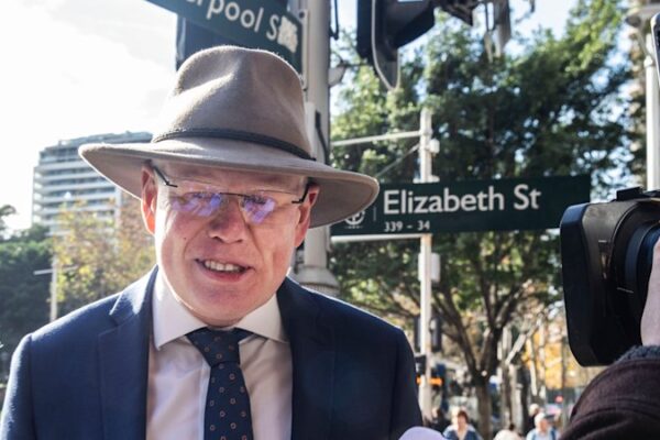 Kiama MP allegedly raped man after event in parliament, court told