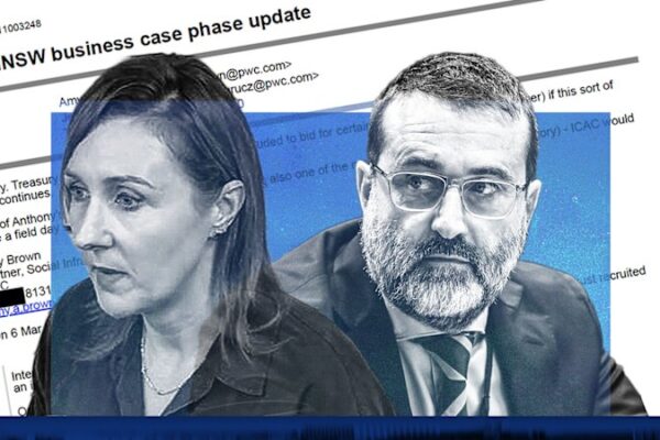 ‘ICAC would have a field day’ with NSW school building unit, inquiry hears
