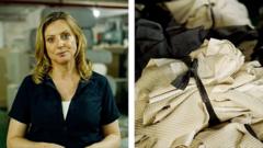 Inside the Chinese sofa factory left deserted by Trump tariffs