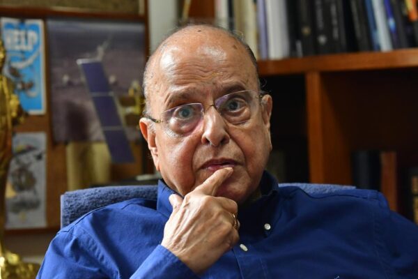 K. Kasturirangan | 1940-2025