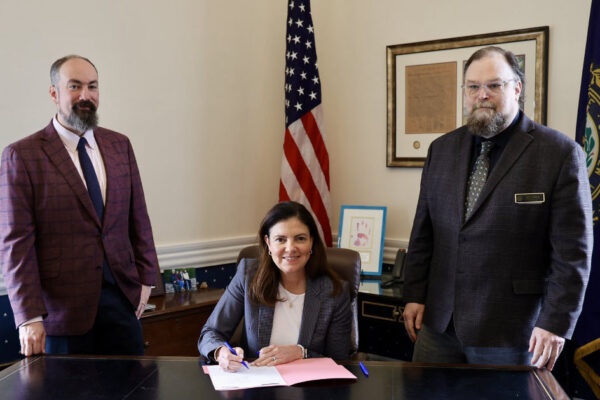 New Hampshire Becomes First State to Pass Strategic Bitcoin Reserve Bill Into Law