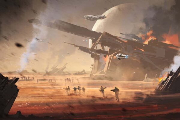 The best new science fiction books of May 2025