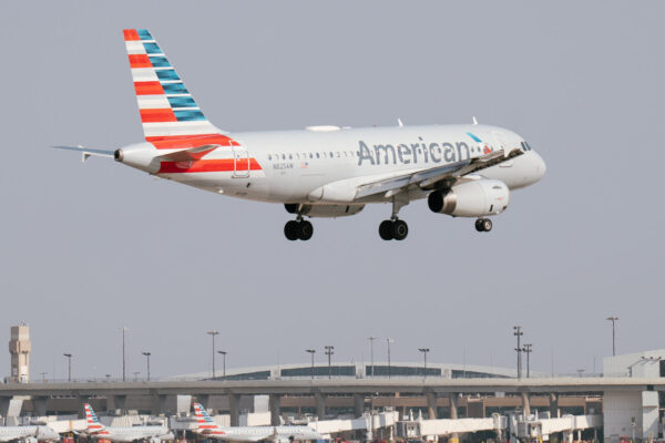 Woman Says She Was Sexually Assaulted on American Airlines Flight