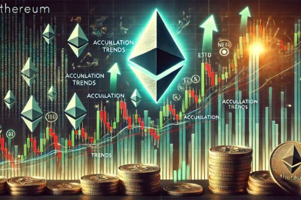 Ethereum Consolidates As Accumulation Trend Develops – New Bullish Phase Ahead?