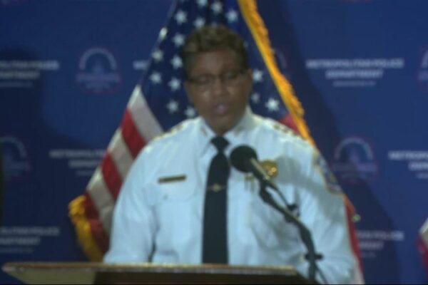 2 staff members of Israeli embassy killed in shooting near Jewish museum in DC, Noem says