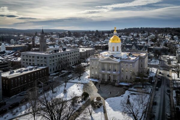 New Hampshire Becomes First State to Approve Crypto Reserve Law