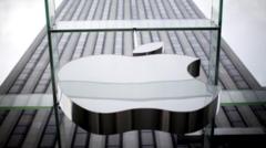 Apple hits back at US judge’s ‘extraordinary’ contempt order