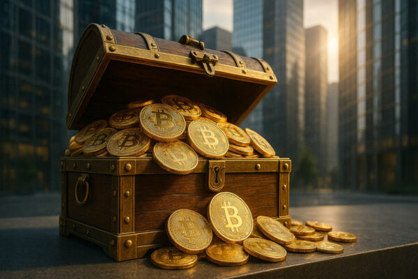 Vivek Ramaswamy’s Strive makes bold move as first NASDAQ-listed asset manager with a Bitcoin treasury