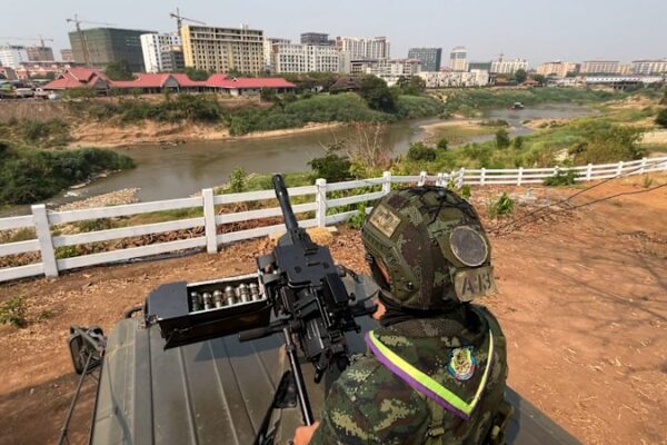 The fight to free scam slaves in Myanmar