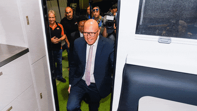 Albanese and Dutton take the gloves off as scare campaigns go into overdrive