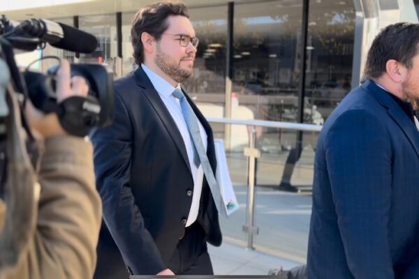 Bruce Lehrmann’s lawyers claim ‘shroud of secrecy’ over rape case