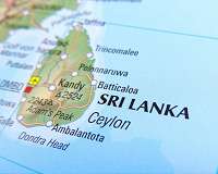 Sri Lanka vows closer ties with China and India’s left